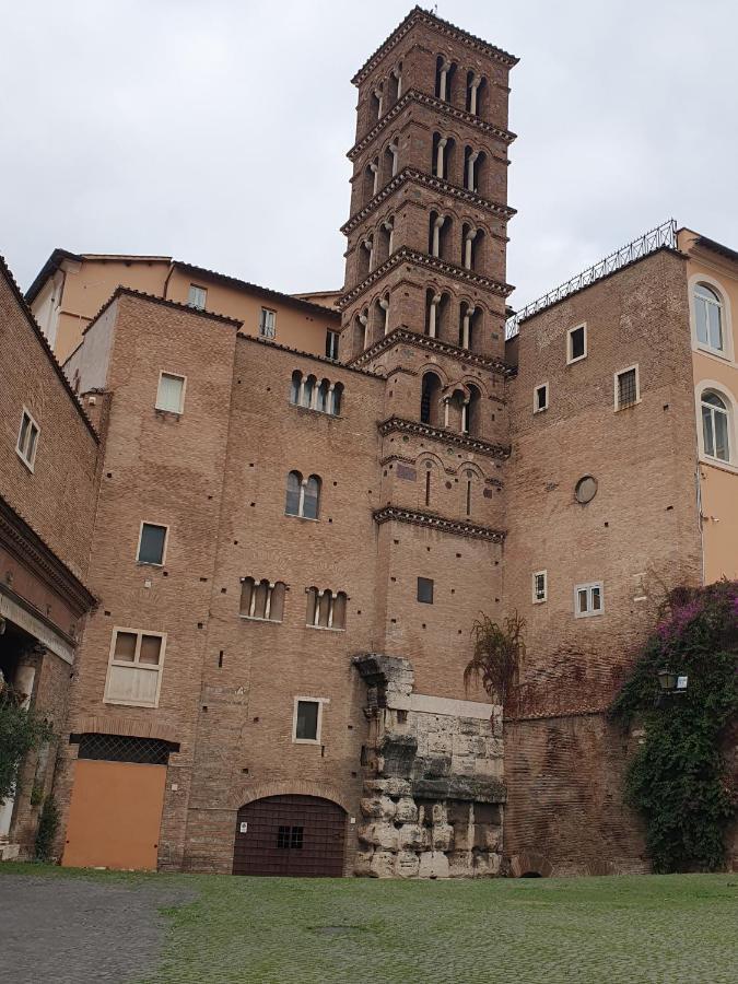 Mini Appartamento Colosseo Rom Exterior foto